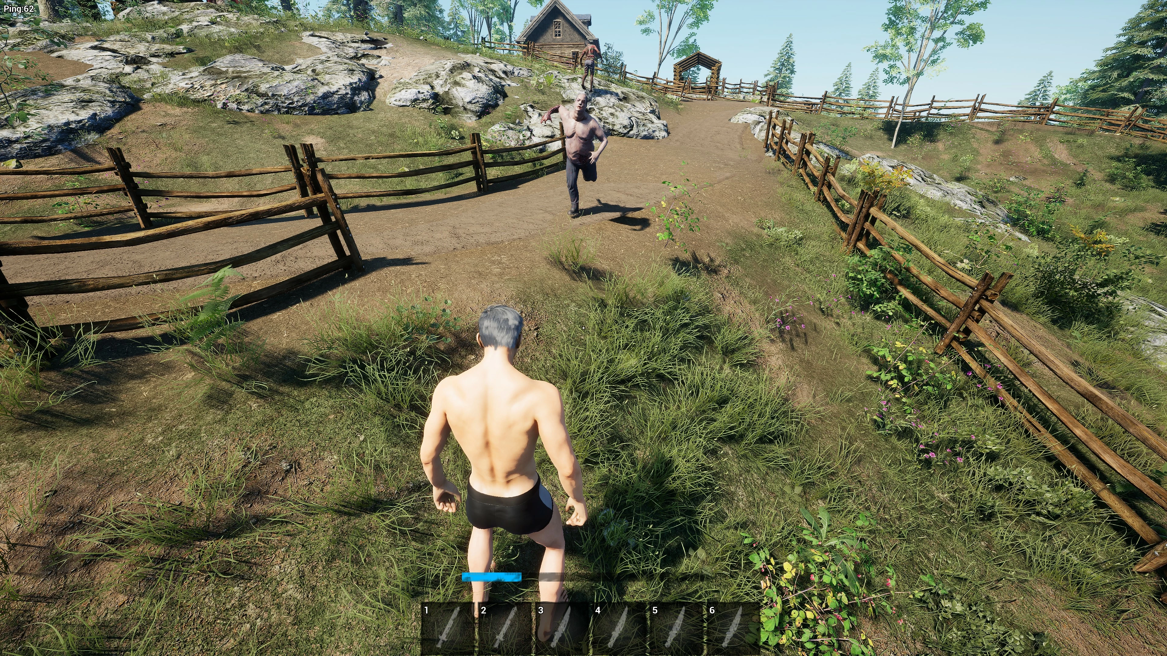 Screenshot from No One Survived Image: Screenshot from No One Survived