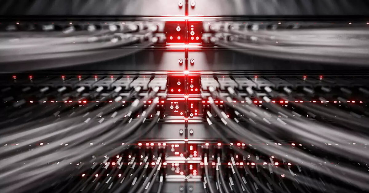 Ethernet frame: definition and variants of the frame format
