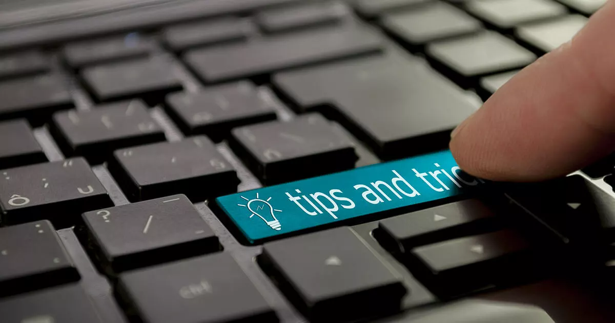 Image: How to change Outlook to dark mode