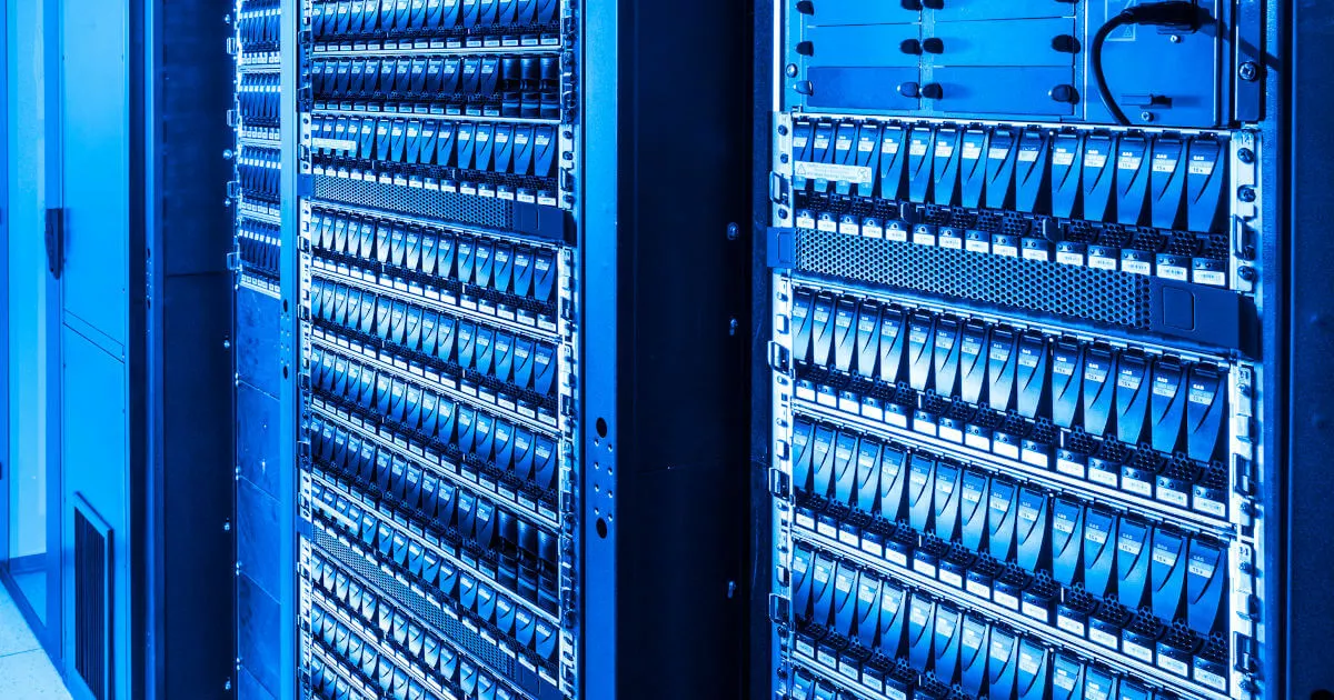 Image: Software-defined storage