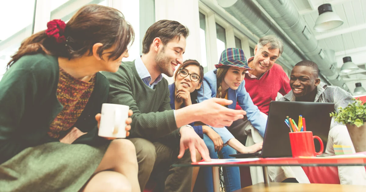 Image: Employee motivation: better working atmosphere, higher turnover